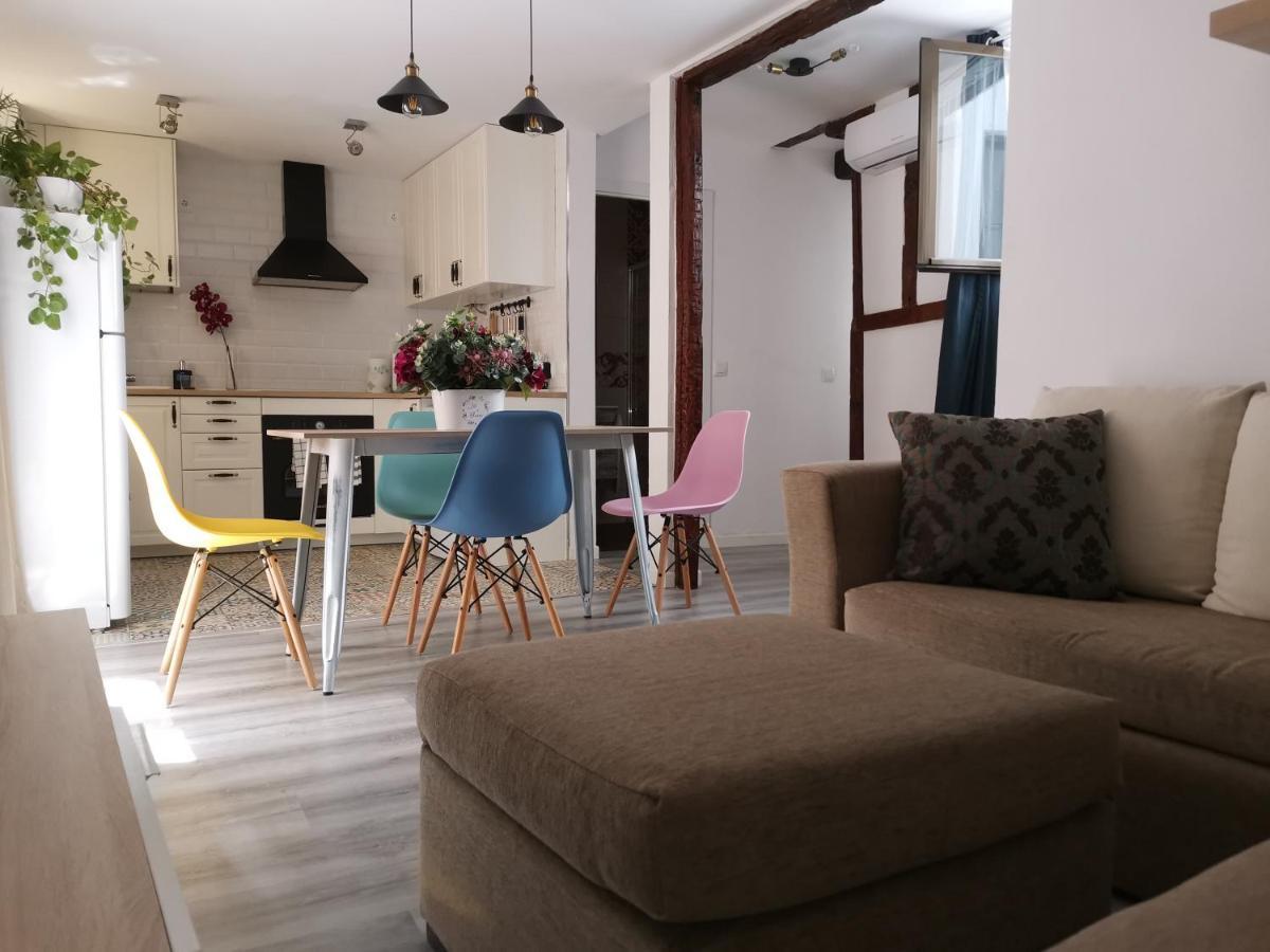 Casa Manuela Mas Que Una Casa Un Hogar Toledo Exterior foto