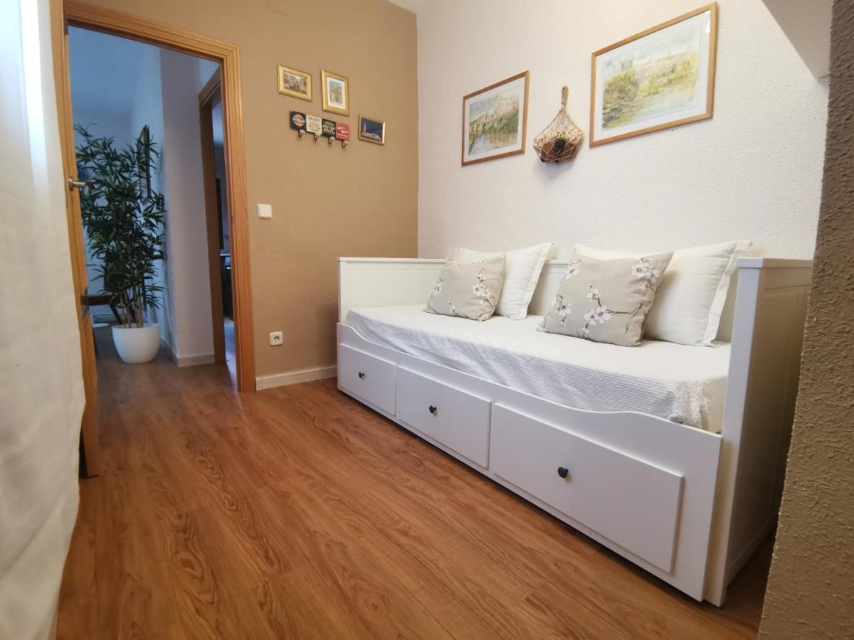 Casa Manuela Mas Que Una Casa Un Hogar Toledo Exterior foto